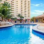 Flat Golden Express - Rt - Turismo - Conforto, Comodidade E Muita Diversao