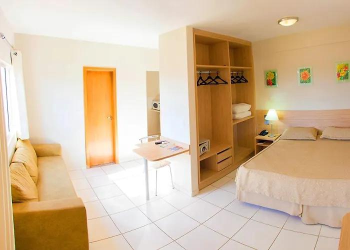 Flat Golden Express - Rt - Turismo - Conforto, Comodidade E Muita Diversao