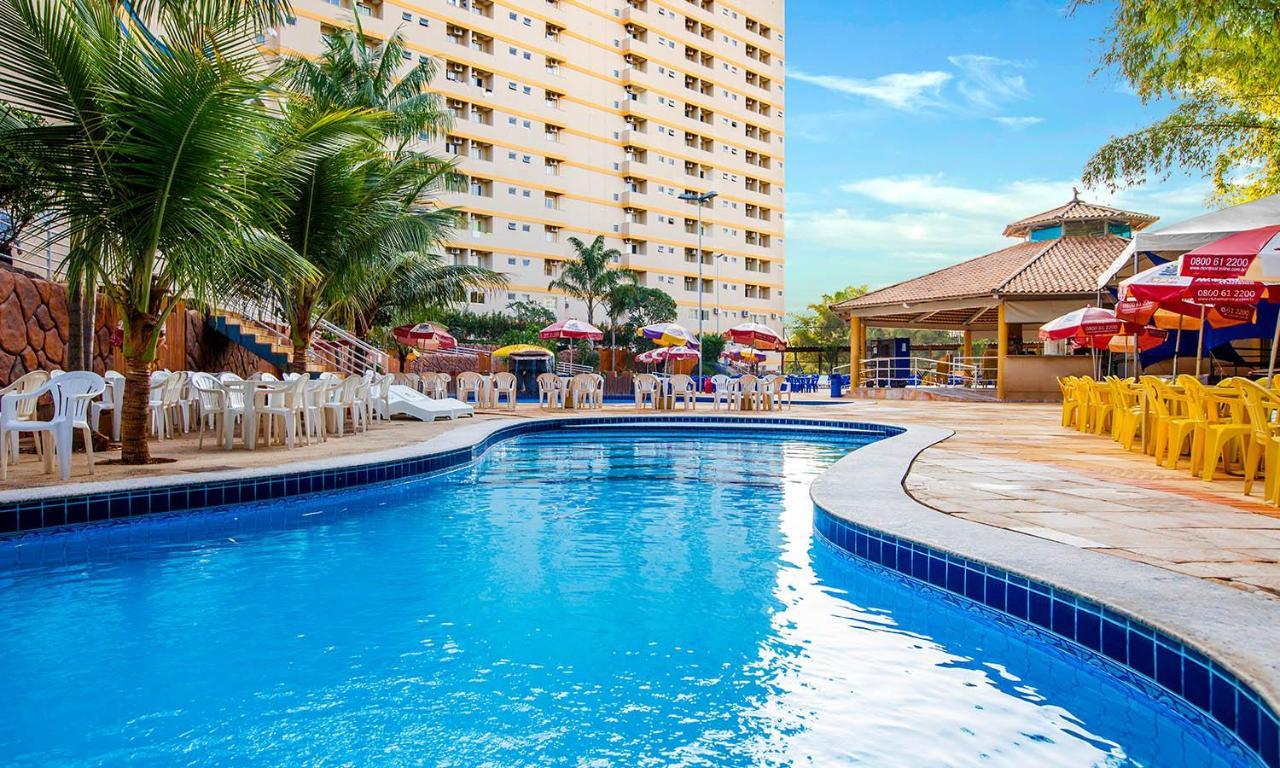 Flat Golden Express - Rt - Turismo - Conforto, Comodidade E Muita Diversao Apartamento *