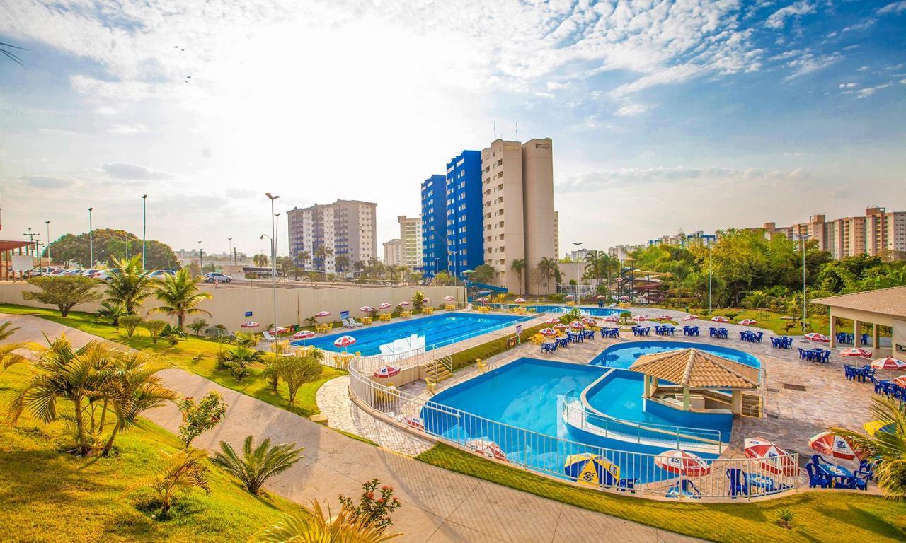 Apartamento Flat Golden Express - Rt - Turismo - Conforto, Comodidade E Muita Diversao Caldas Novas