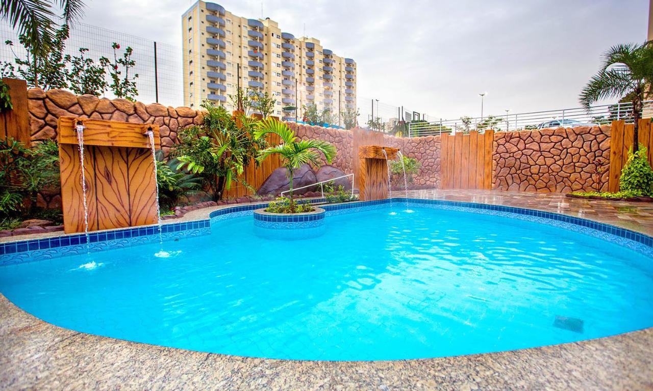 Apartamento Flat Golden Express - Rt - Turismo - Conforto, Comodidade E Muita Diversao *