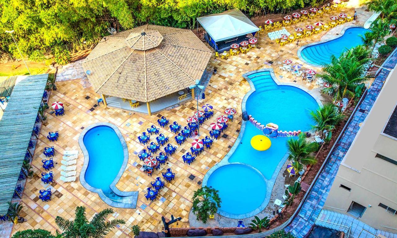 Flat Golden Express - Rt - Turismo - Conforto, Comodidade E Muita Diversao Apartamento