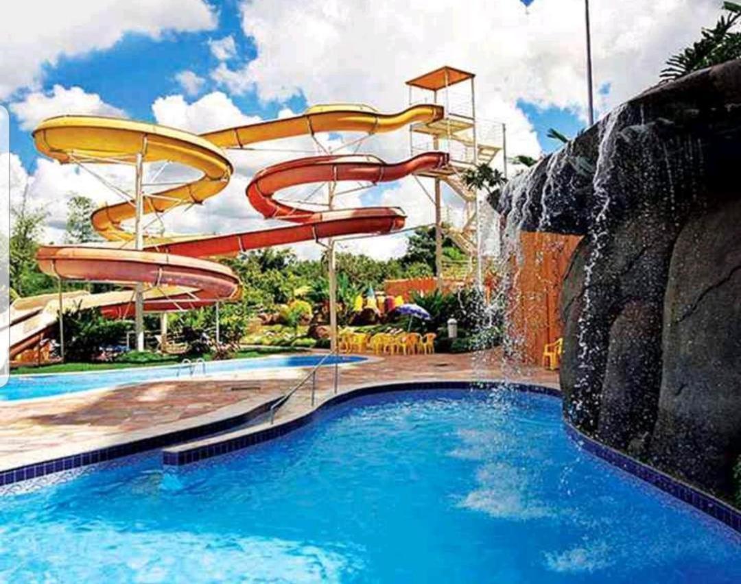 Flat Golden Express - Rt - Turismo - Conforto, Comodidade E Muita Diversao * Caldas Novas