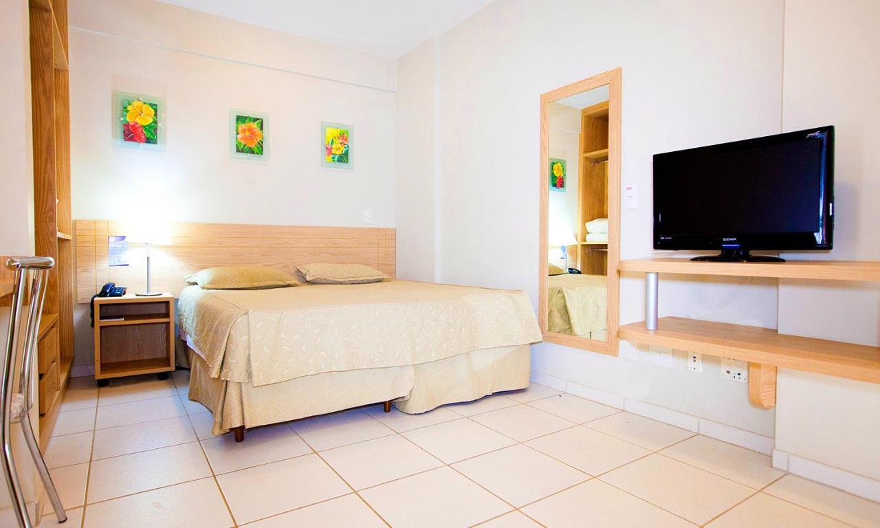 Apartment Flat Golden Express - Rt - Turismo - Conforto, Comodidade E Muita Diversao Caldas Novas